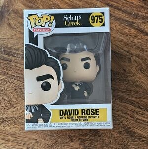 Funko Pop DAVID ROSE 975
